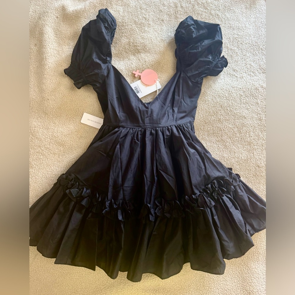 SOLD BNWT SELKIE CAVIAR GIRLS NIGHT DRESS 
in Selkie packaging!